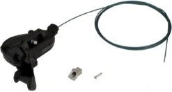 Shimano Levier De Vitesses Deore SL-M5100-I Mono Avec I-Spec EV 2 Vitesses -Magasin De Pièces De Vélo 342227