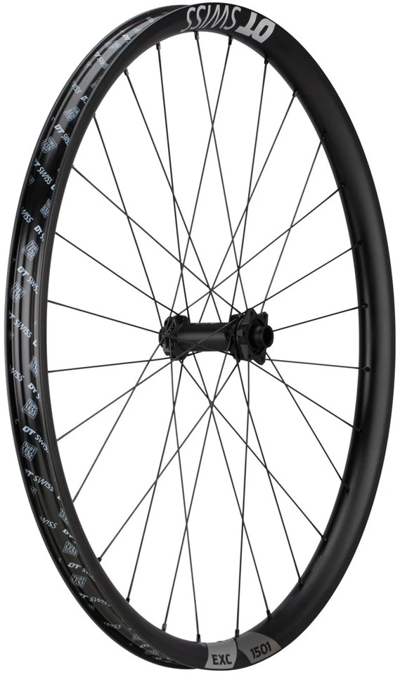 Dt-swiss Set De Roues En Carbone EXC 1501 SPLINE 30 Boost Disc 6 Trous 27,5" 2 Dt-swiss Set De Roues En Carbone EXC 1501 SPLINE 30 Boost Disc 6 Trous 27,5" – Image 2