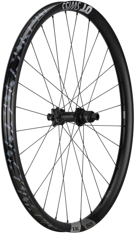 Dt-swiss Set De Roues En Carbone EXC 1501 SPLINE 30 Boost Disc 6 Trous 27,5" 4 Dt-swiss Set De Roues En Carbone EXC 1501 SPLINE 30 Boost Disc 6 Trous 27,5" – Image 4