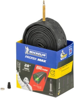 Michelin Chambre à Air A3 Protek Max City Gravel Pour 28" -Magasin De Pièces De Vélo 347779
