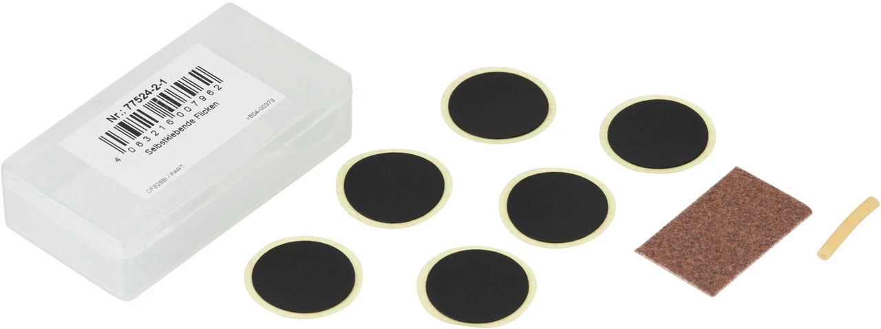 Rustines Autocollantes 1 Rustines Autocollantes