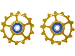 CERAMICSPEED Galets De Dérailleur Shimano XT / XTR 12 Vitesses