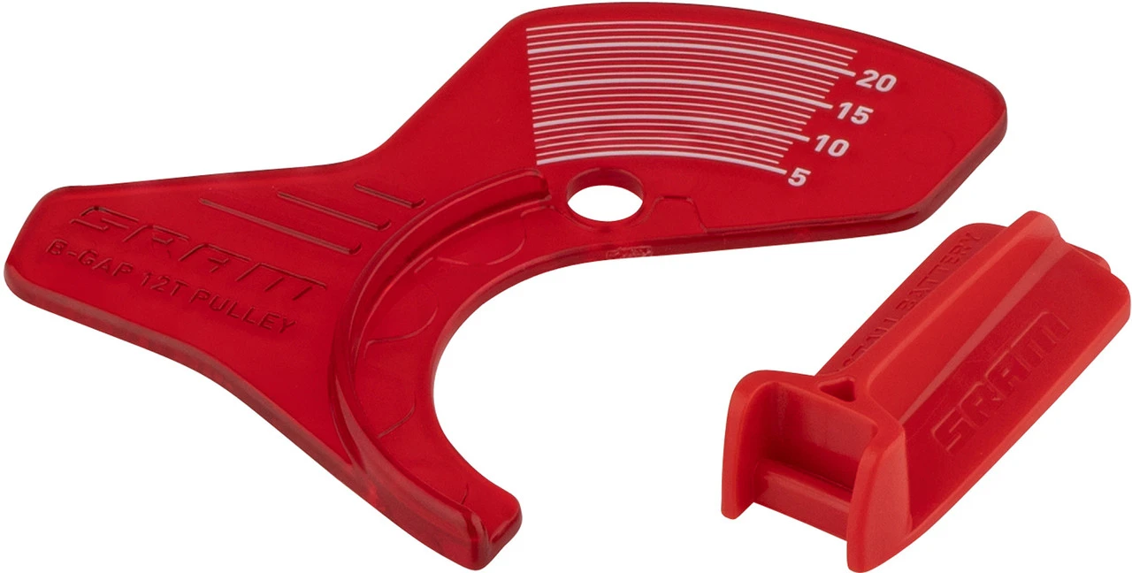 SRAM Dérailleur Arrière Force ETap AXS 12 Vitesses 4 SRAM Dérailleur Arrière Force ETap AXS 12 Vitesses – Image 4