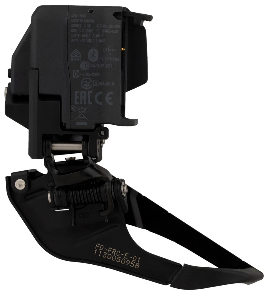 SRAM Dérailleur Avant Force ETap AXS 2 Vitesses 2 SRAM Dérailleur Avant Force ETap AXS 2 Vitesses – Image 2