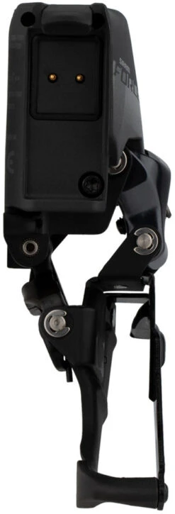 SRAM Dérailleur Avant Force ETap AXS 2 Vitesses 6 SRAM Dérailleur Avant Force ETap AXS 2 Vitesses -Magasin De Pièces De Vélo 353961