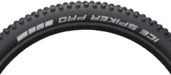 Schwalbe Pneu Souple Clouté Ice Spiker Pro Performance RaceGuard DD 27,5" -Magasin De Pièces De Vélo 354132