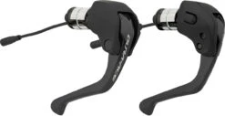 Shimano Set Leviers De Frein/Vitesses Av+arr Dura-Ace Di2 STI ST-R9160 2/11/12 -Magasin De Pièces De Vélo 355737