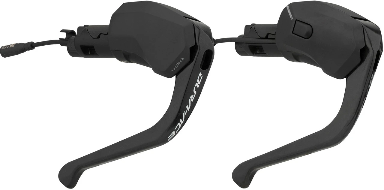 Shimano Set Leviers De Frein/Vitesses Av+arr Dura-Ace Di2 STI ST-R9180 2/11/12 3 Shimano Set Leviers De Frein/Vitesses Av+arr Dura-Ace Di2 STI ST-R9180 2/11/12 – Image 3