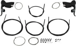 SRAM Set De Leviers De Frein/Vitesses Av+arr Force 22 DoubleTap® 2/11 Vit. 7 SRAM Set De Leviers De Frein/Vitesses Av+arr Force 22 DoubleTap® 2/11 Vit. -Magasin De Pièces De Vélo 363975