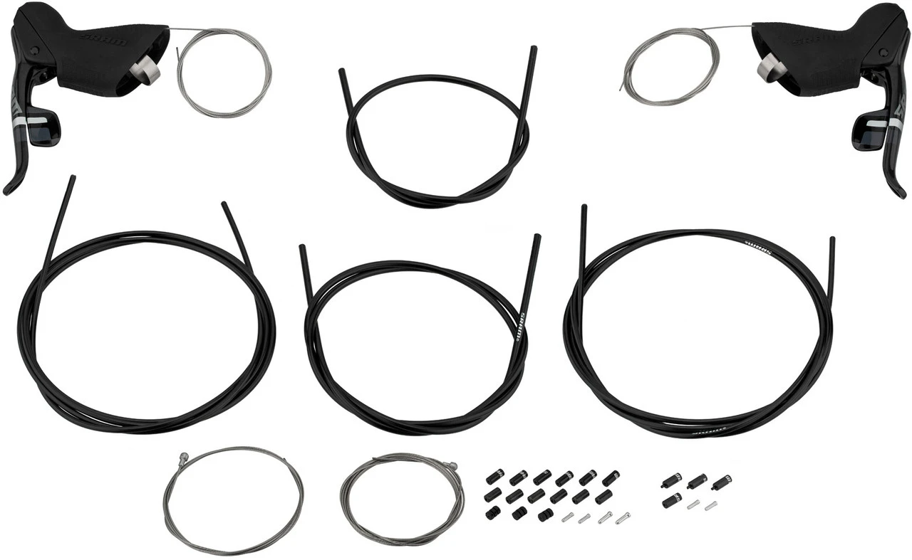 SRAM Set De Leviers De Frein/Vitesses Av+arr Force 22 DoubleTap® 2/11 Vit. 4 SRAM Set De Leviers De Frein/Vitesses Av+arr Force 22 DoubleTap® 2/11 Vit. – Image 4