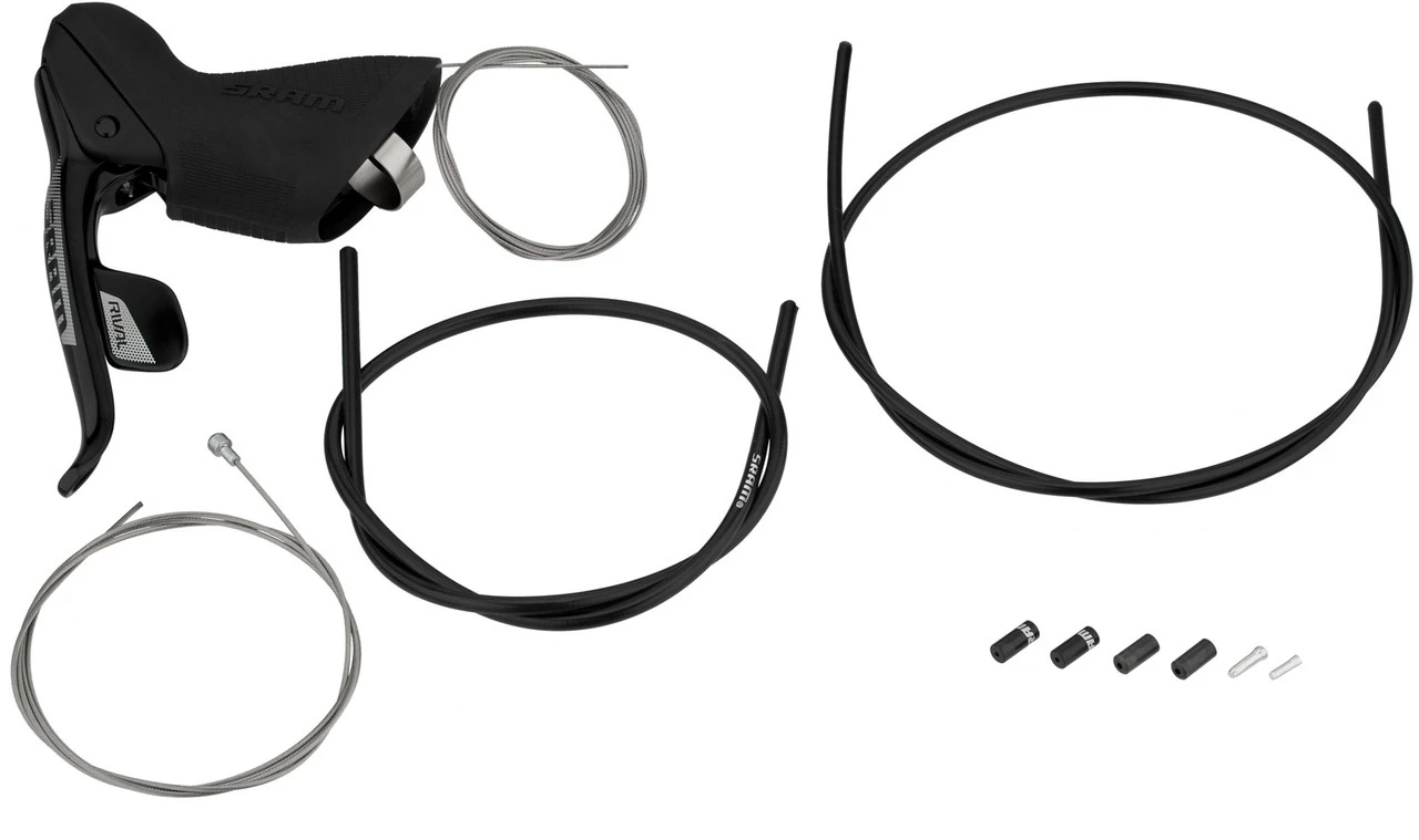 SRAM Levier De Frein/Vitesses Mécanique Rival 22 Double Tap® 2/11 Vitesses 4 SRAM Levier De Frein/Vitesses Mécanique Rival 22 Double Tap® 2/11 Vitesses – Image 4