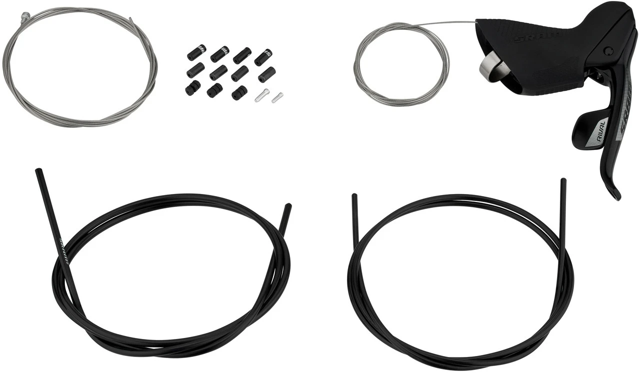 SRAM Levier De Frein/Vitesses Mécanique Rival 22 Double Tap® 2/11 Vitesses 8 SRAM Levier De Frein/Vitesses Mécanique Rival 22 Double Tap® 2/11 Vitesses – Image 8