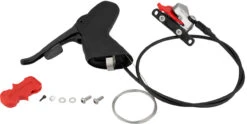 SRAM Frein à Disque Hydraulique Red 22 HRD FM Avec Levier DoubleTap® -Magasin De Pièces De Vélo 364564