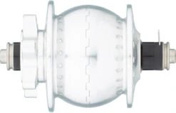 Moyeu à Dynamo 28 Disc 6 Trous