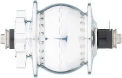 Moyeu à Dynamo 28 Disc 6 Trous 24 Moyeu à Dynamo 28 Disc 6 Trous -Magasin De Pièces De Vélo 368354