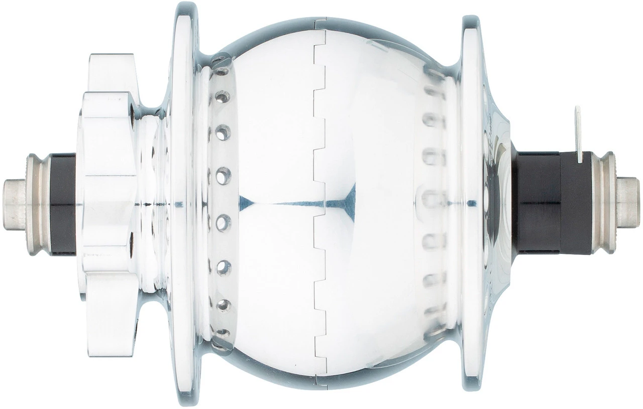 Moyeu à Dynamo 28 Disc 6 Trous 10 Moyeu à Dynamo 28 Disc 6 Trous – Image 10