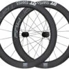 Dt-swiss Set De Roues TRC 1400 DICUT 65 Carbon 28"