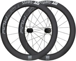 Dt-swiss Set De Roues TRC 1400 DICUT 65 Carbon 28"