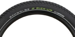 Schwalbe Pneu Rigide Pick-Up Super Defense Fair Rubber 20" -Magasin De Pièces De Vélo 369913