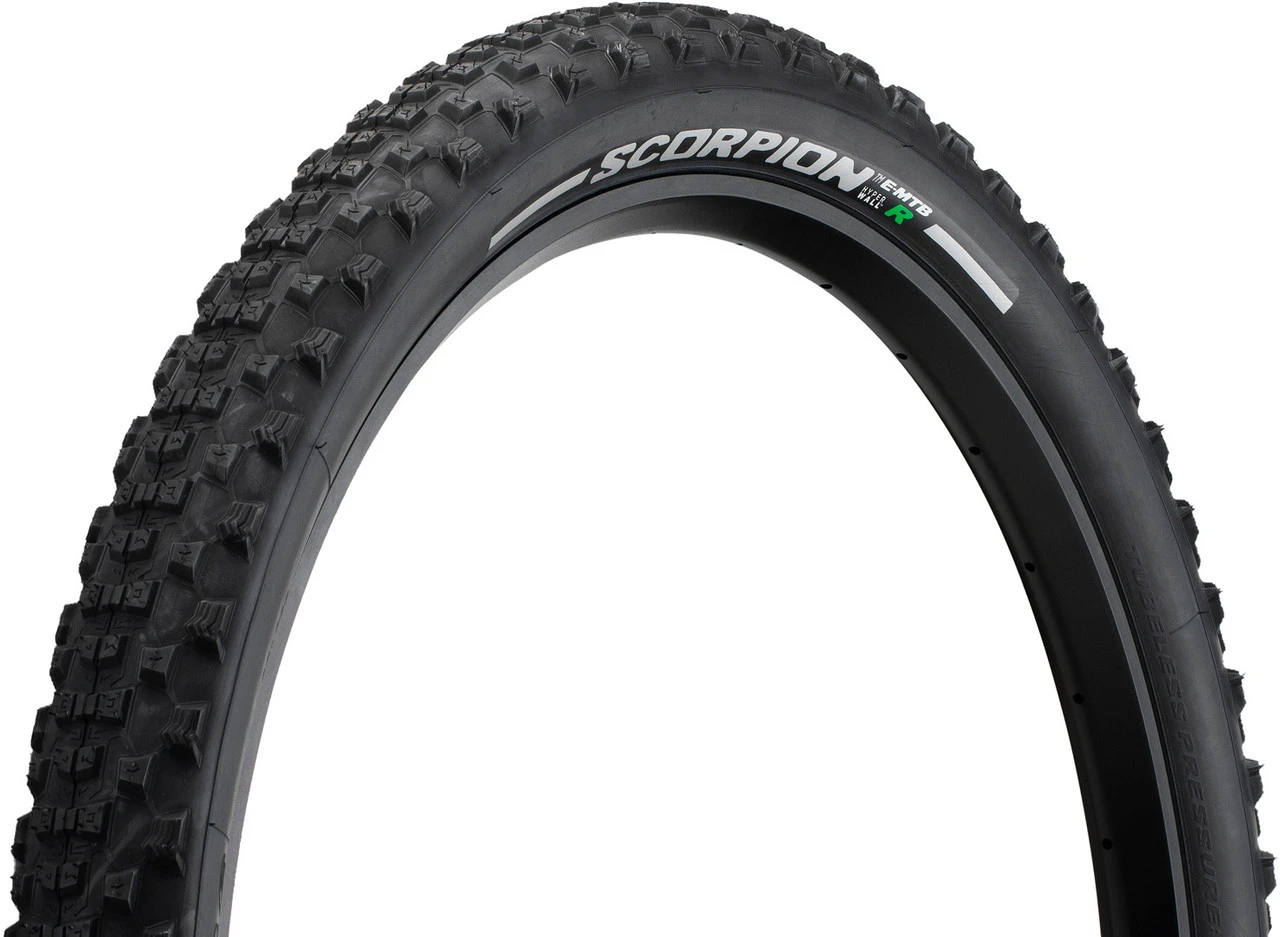 Pirelli Pneu Souple Scorpion E-MTB Rear Specific 29+ 1 Pirelli Pneu Souple Scorpion E-MTB Rear Specific 29+