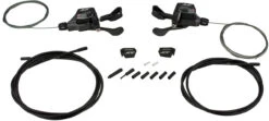 Shimano Set De Leviers De Vitesses Av+arr XT SL-M8000 Avec Attache 2/3/11vit -Magasin De Pièces De Vélo 371478