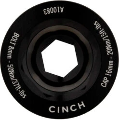 Race Face Vis Pour Pédalier Cinch, Droite, Avec Capuchon D'extraction -Magasin De Pièces De Vélo 373236