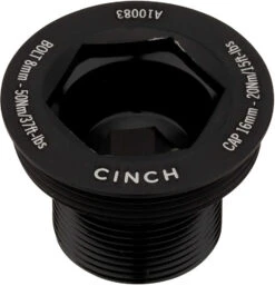 Race Face Vis Pour Pédalier Cinch, Droite, Avec Capuchon D'extraction -Magasin De Pièces De Vélo 373238