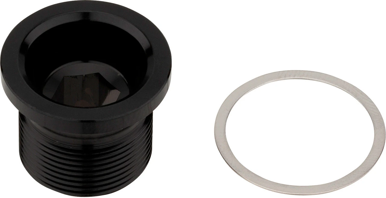 Race Face Vis Pour Pédalier Cinch XC/AM, Droite 1 Race Face Vis Pour Pédalier Cinch XC/AM, Droite