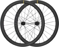 Mavic Set De Roues En Carbone Cosmic SL 45 Disc Center Lock