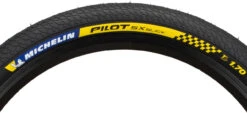 Michelin Pneu Souple Pilot SX Slick 20" -Magasin De Pièces De Vélo 379629