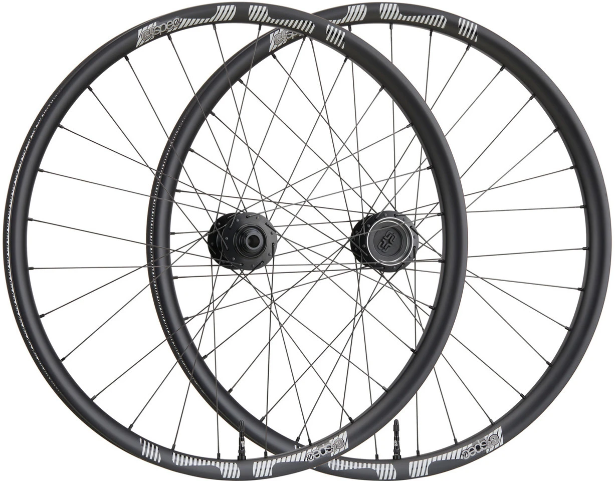 E-thirteen Set De Roues Espec Race Carbon Enduro Boost 27,5" 1 E-thirteen Set De Roues Espec Race Carbon Enduro Boost 27,5"