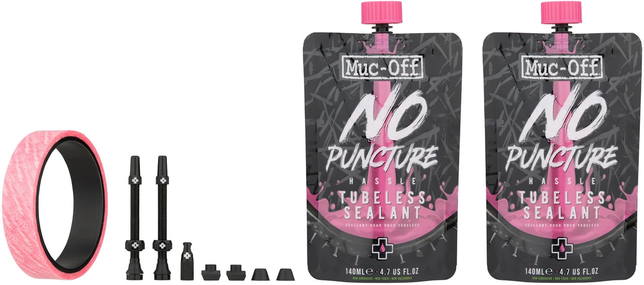Muc-Off Kit UltimateTubeless Road 4 Muc-Off Kit UltimateTubeless Road – Image 4