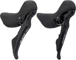 Shimano Set De Freins à Disque Av+arr 105 BR-R7070 + ST-R7020 -Magasin De Pièces De Vélo 383310