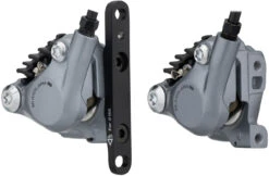 Shimano Set De Freins à Disque Av+arr 105 BR-R7070 + ST-R7020 -Magasin De Pièces De Vélo 383313