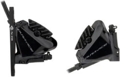 Shimano Set De Freins à Disque Av+arr Dura-Ace BR-R9170 + Di2 ST-R9170 -Magasin De Pièces De Vélo 383554