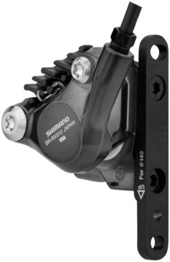 Shimano Frein à Disque GRX BR-RX810 + Di2 ST-RX815 -Magasin De Pièces De Vélo 383612