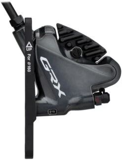 Shimano Frein à Disque GRX BR-RX810 + ST-RX810 18 Shimano Frein à Disque GRX BR-RX810 + ST-RX810 -Magasin De Pièces De Vélo 383634