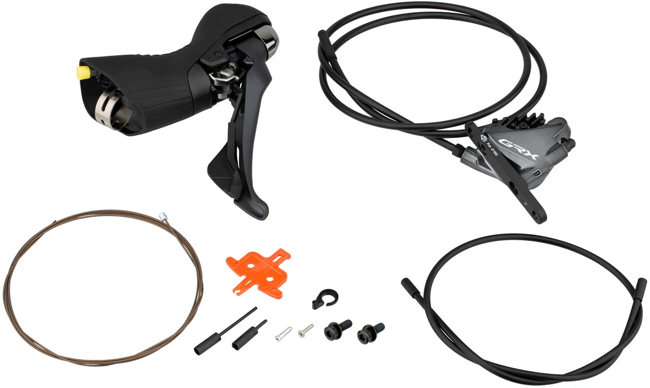 Shimano Frein à Disque GRX BR-RX810 + ST-RX810 7 Shimano Frein à Disque GRX BR-RX810 + ST-RX810 – Image 7