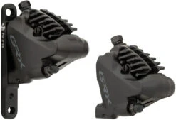 Shimano Set De Freins à Disque Av+arr GRX BR-RX400 + ST-RX400 -Magasin De Pièces De Vélo 383650