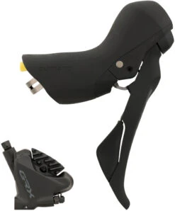 Shimano Set De Freins à Disque Av+arr GRX BR-RX400 + ST-RX600/BL-RX600 12 Shimano Set De Freins à Disque Av+arr GRX BR-RX400 + ST-RX600/BL-RX600 -Magasin De Pièces De Vélo 383664