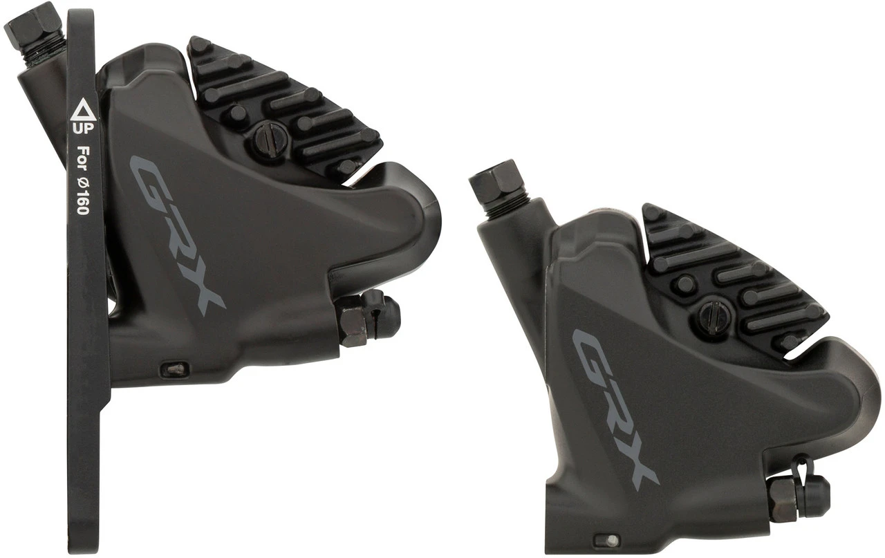 Shimano Set De Freins à Disque Av+arr GRX BR-RX400 + ST-RX600/BL-RX600 6 Shimano Set De Freins à Disque Av+arr GRX BR-RX400 + ST-RX600/BL-RX600 – Image 6