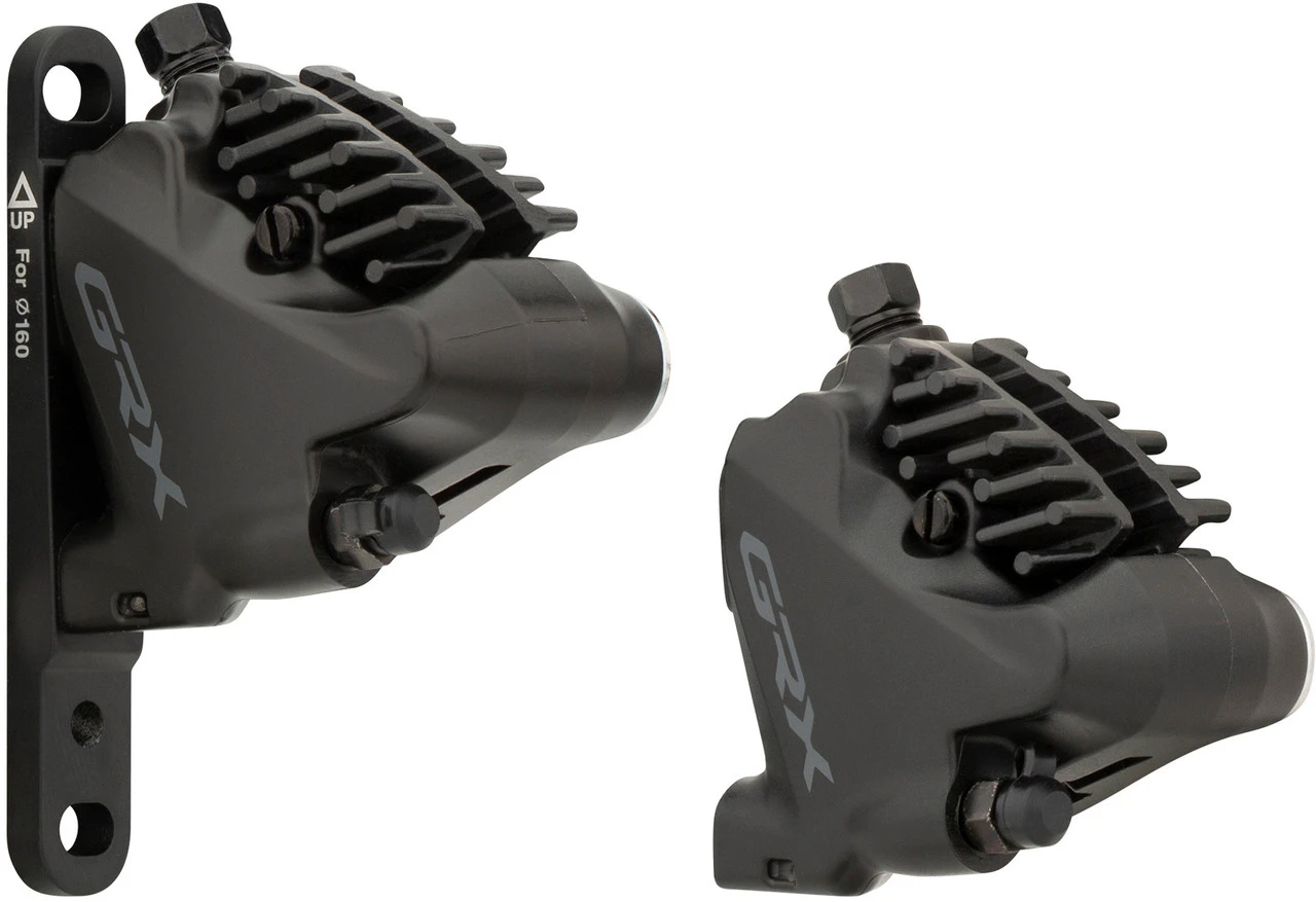 Shimano Set De Freins à Disque Av+arr GRX BR-RX400 + ST-RX600/BL-RX600 7 Shimano Set De Freins à Disque Av+arr GRX BR-RX400 + ST-RX600/BL-RX600 – Image 7