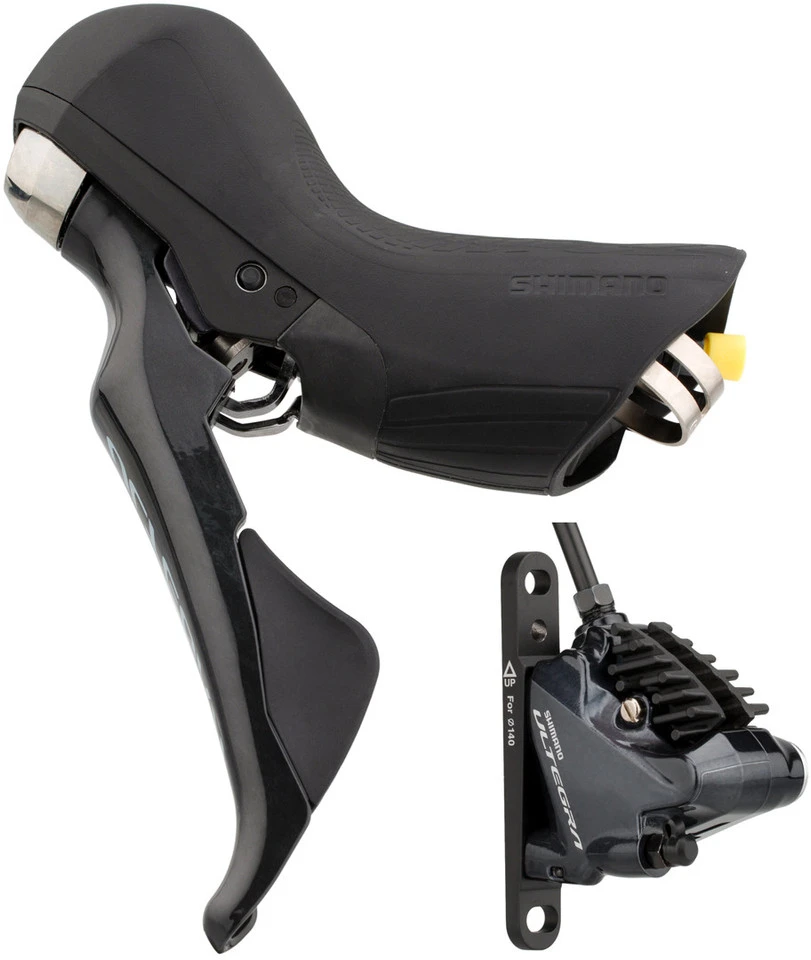 Shimano Frein à Disque Ultegra BR-R8070 + ST-R8020 1 Shimano Frein à Disque Ultegra BR-R8070 + ST-R8020