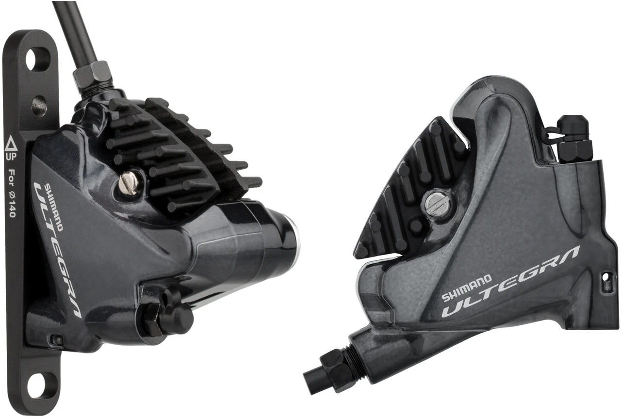 Shimano Set De Freins à Disque Av+arr Ultegra BR-R8070 + ST-R8020 4 Shimano Set De Freins à Disque Av+arr Ultegra BR-R8070 + ST-R8020 – Image 4