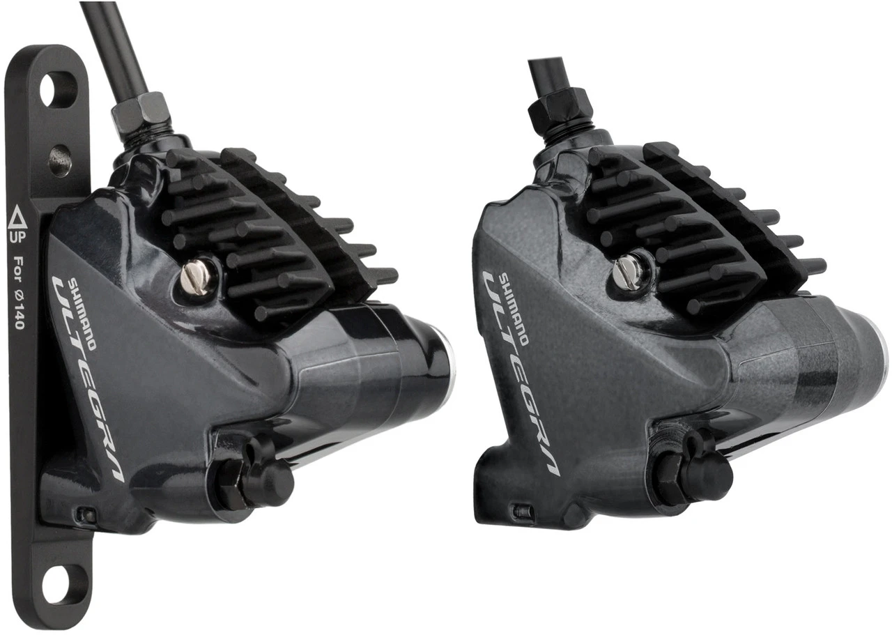 Shimano Set De Freins à Disque Av+arr Ultegra BR-R8070 + ST-R8020 5 Shimano Set De Freins à Disque Av+arr Ultegra BR-R8070 + ST-R8020 – Image 5