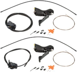 Shimano Set De Freins à Disque Av+arr Ultegra BR-R8070 + ST-R8020 11 Shimano Set De Freins à Disque Av+arr Ultegra BR-R8070 + ST-R8020 -Magasin De Pièces De Vélo 383774