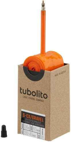 Tubolito Chambre à Air S-Tubo-CX/Gravel-All 27,5"/28" -Magasin De Pièces De Vélo 383907
