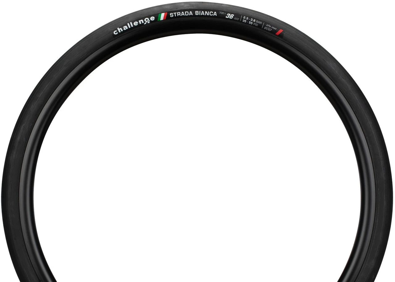 Challenge Pneu Souple Strada Bianca Race 28" 6 Challenge Pneu Souple Strada Bianca Race 28" – Image 6