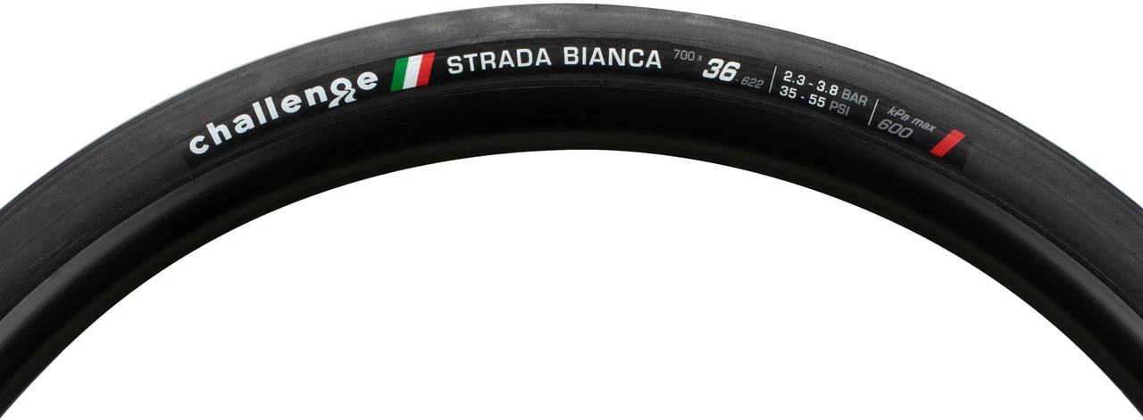 Challenge Pneu Souple Strada Bianca Race 28" 7 Challenge Pneu Souple Strada Bianca Race 28" – Image 7