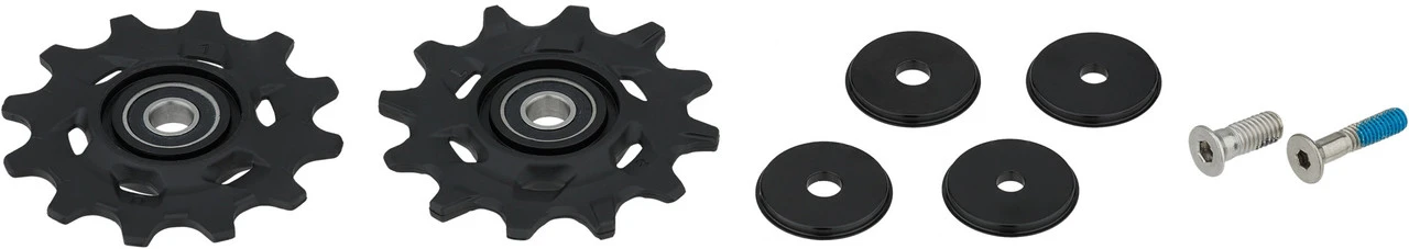 SRAM Set De Galets Pour Dérailleur Arrière Rival ETap AXS 2 SRAM Set De Galets Pour Dérailleur Arrière Rival ETap AXS – Image 2